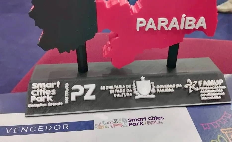 Atlas Filipeia: João Pessoa Brilha no Smart Cities Park 2026 e Leva Ouro em Inovação para Cidades Inteligentes