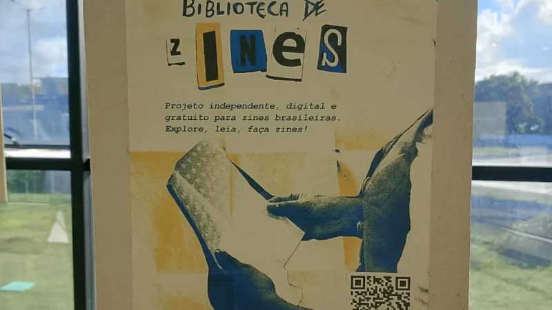 Exposição “Dobrar o Mundo” une zines nigerianos e cordel nordestino em diálogo artístico na Estação Cabo Branco