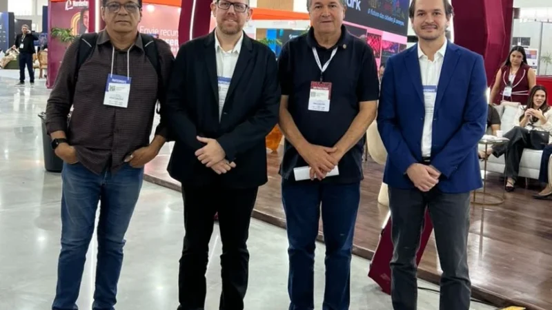 Procon-JP Digital de João Pessoa Brilha no Smart Cities Park e Conquista Prêmio de Inclusão Social com Aplicativo Inovador