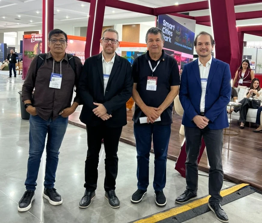 Procon-JP Digital de João Pessoa Brilha no Smart Cities Park e Conquista Prêmio de Inclusão Social com Aplicativo Inovador