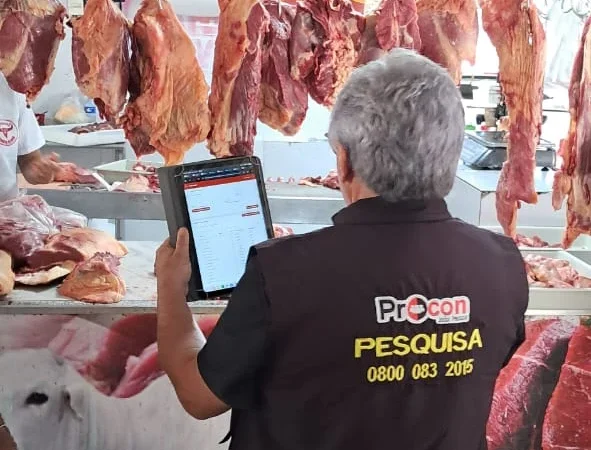 Picanha e Carne Moída: Procon-JP Revela Variações Absurdas de Preço em João Pessoa – Entenda a Diferença de Até R$ 62,99!
