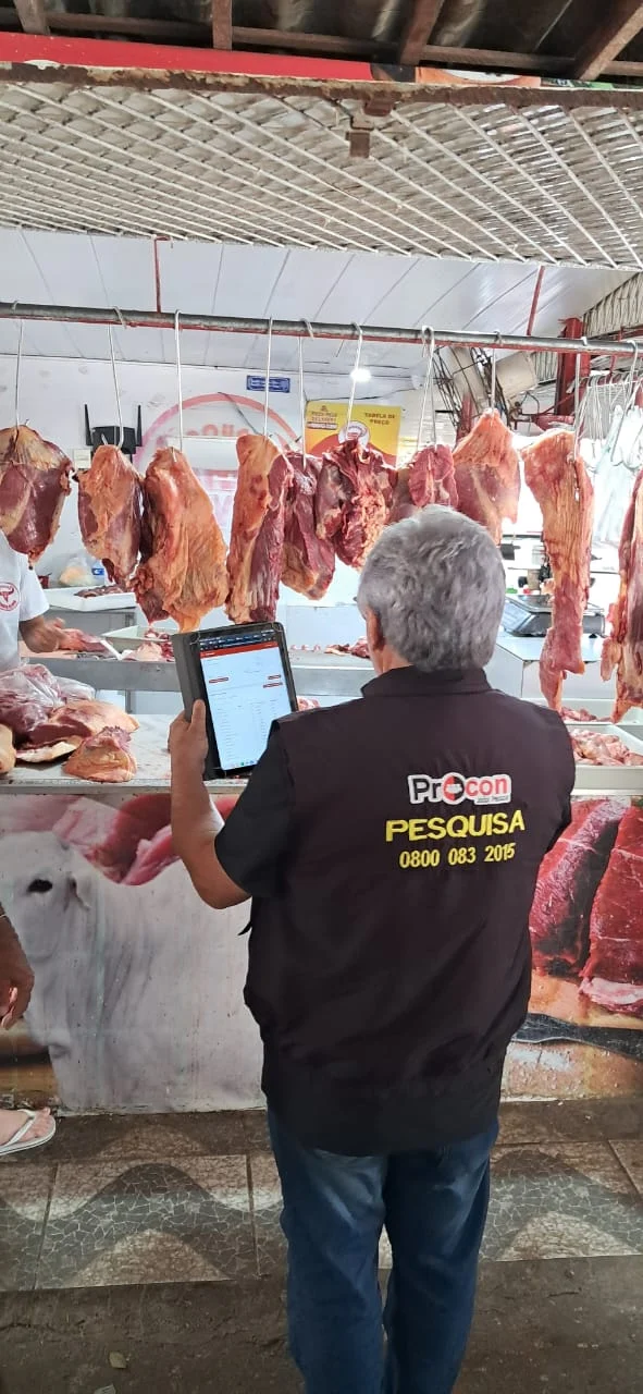 Picanha e Carne Moída: Procon-JP Revela Variações Absurdas de Preço em João Pessoa – Entenda a Diferença de Até R$ 62,99!