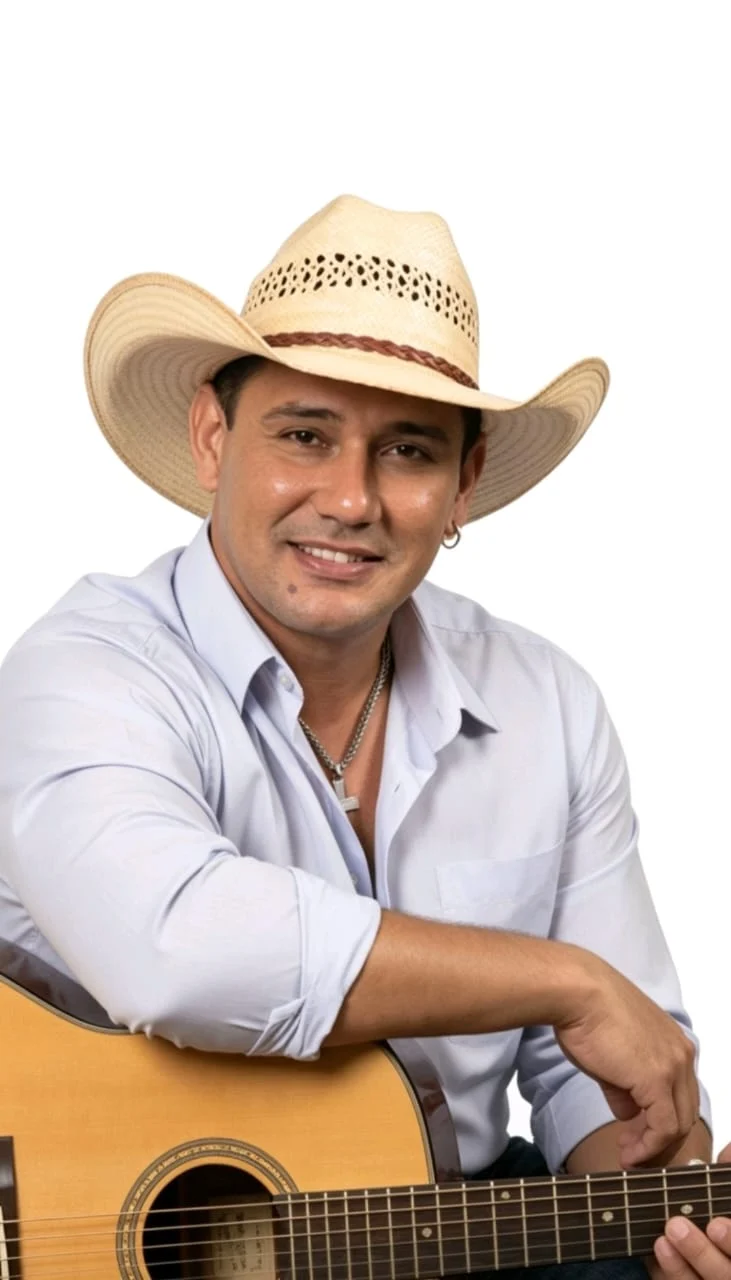 Paulo Banderas Anima Sabadinho Bom com Forró Pé de Serra na Praça Rio Branco: Prepare-se para o Arrasta-Pé!