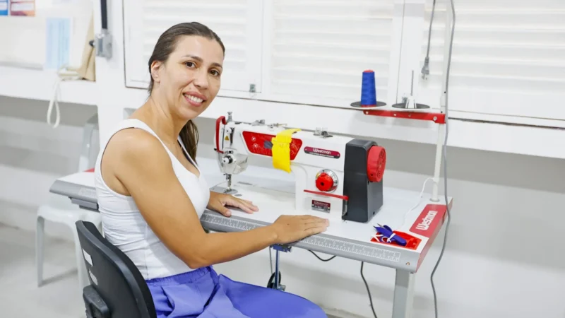 Curso de Moda Praia no Polo de Costura de João Pessoa Transforma Vidas e Impulsiona Empreendedorismo em Comunidades