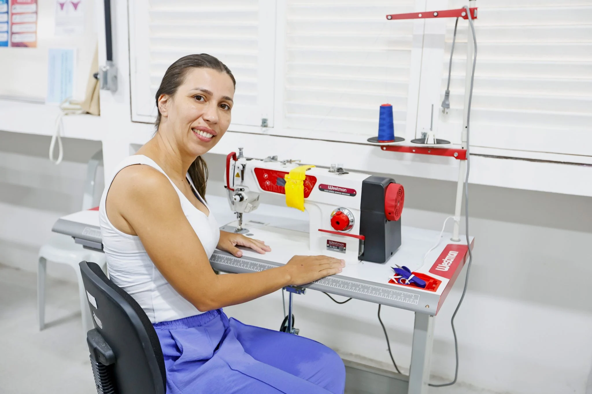 Curso de Moda Praia no Polo de Costura de João Pessoa Transforma Vidas e Impulsiona Empreendedorismo em Comunidades