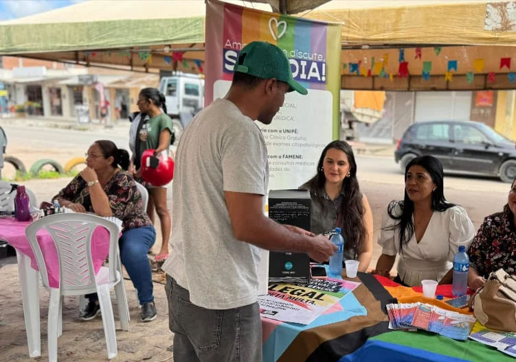 Orgulho LGBTQIA+: Coordenadoria LGBT de João Pessoa lança atividades informativas e de acolhimento em junho