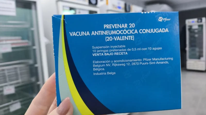 João Pessoa: Nova Vacina Pneumocócica 20-Valente Chega para Ampliar Proteção Infantil Contra Doenças Graves