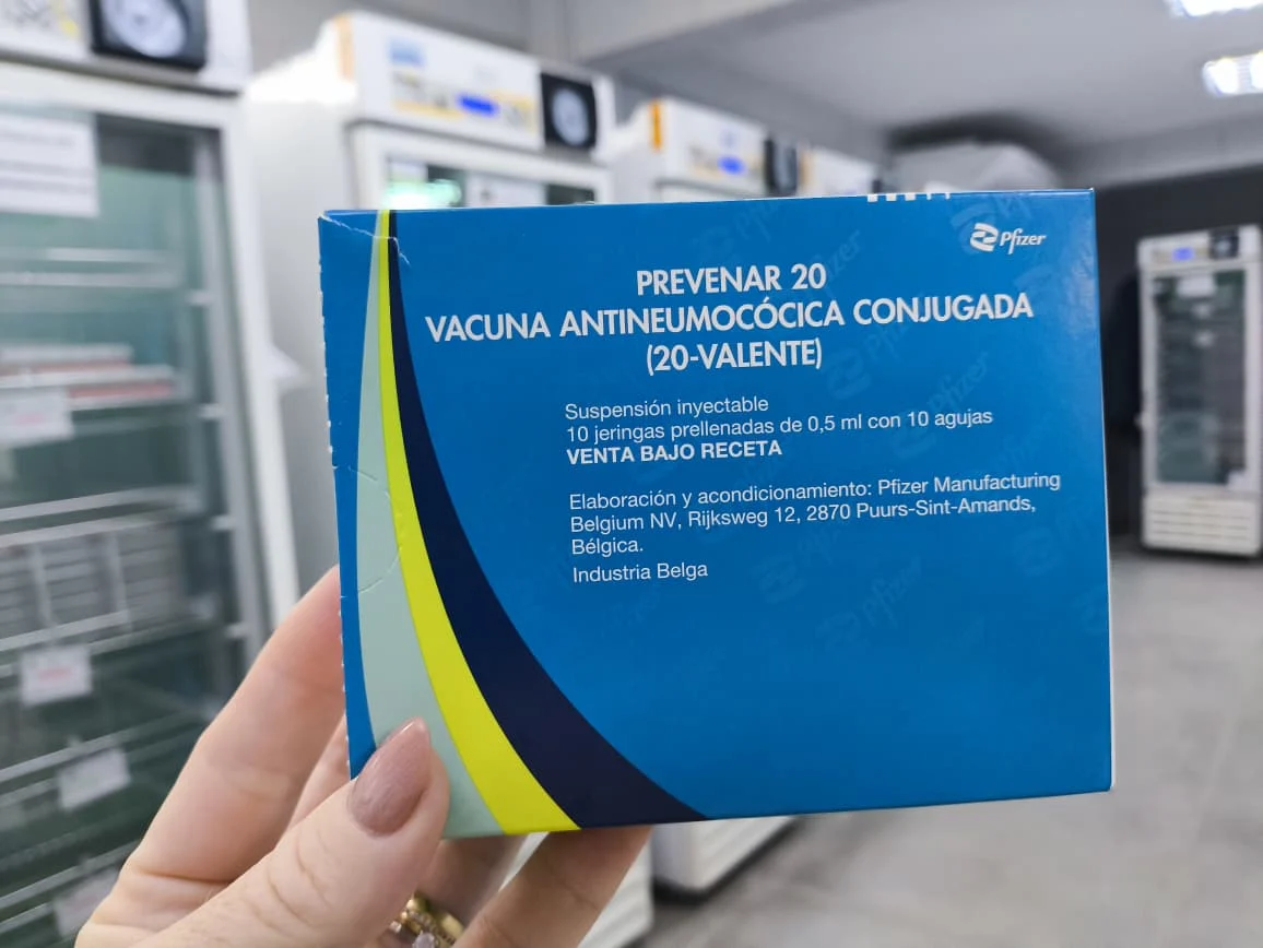 João Pessoa: Nova Vacina Pneumocócica 20-Valente Chega para Ampliar Proteção Infantil Contra Doenças Graves
