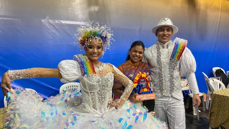 Estrelas Juninas de João Pessoa Brilham: Conheça os Destaques Eleitos no Concurso que Celebra a Cultura Nordestina