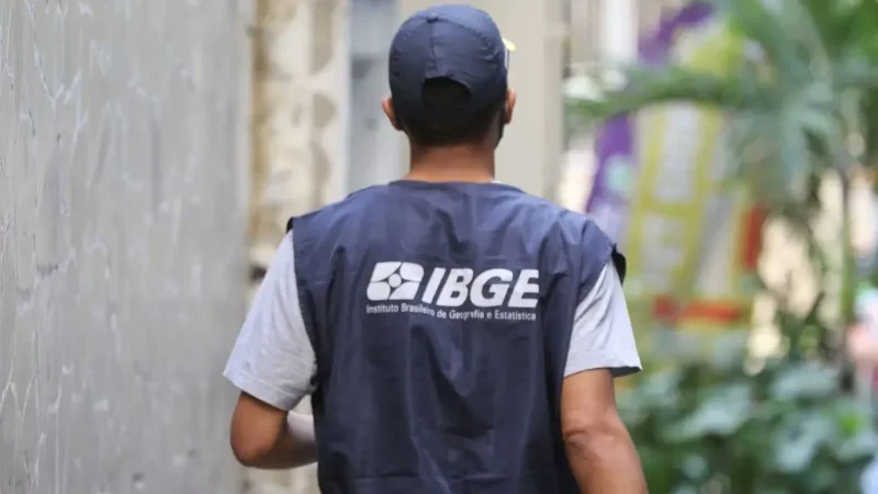 IBGE Abre 190 Vagas de Nível Médio na Paraíba para o Censo Agropecuário com Salários de até R$ 4 mil e Benefícios: Veja Como se Inscrever e Não Perca!
