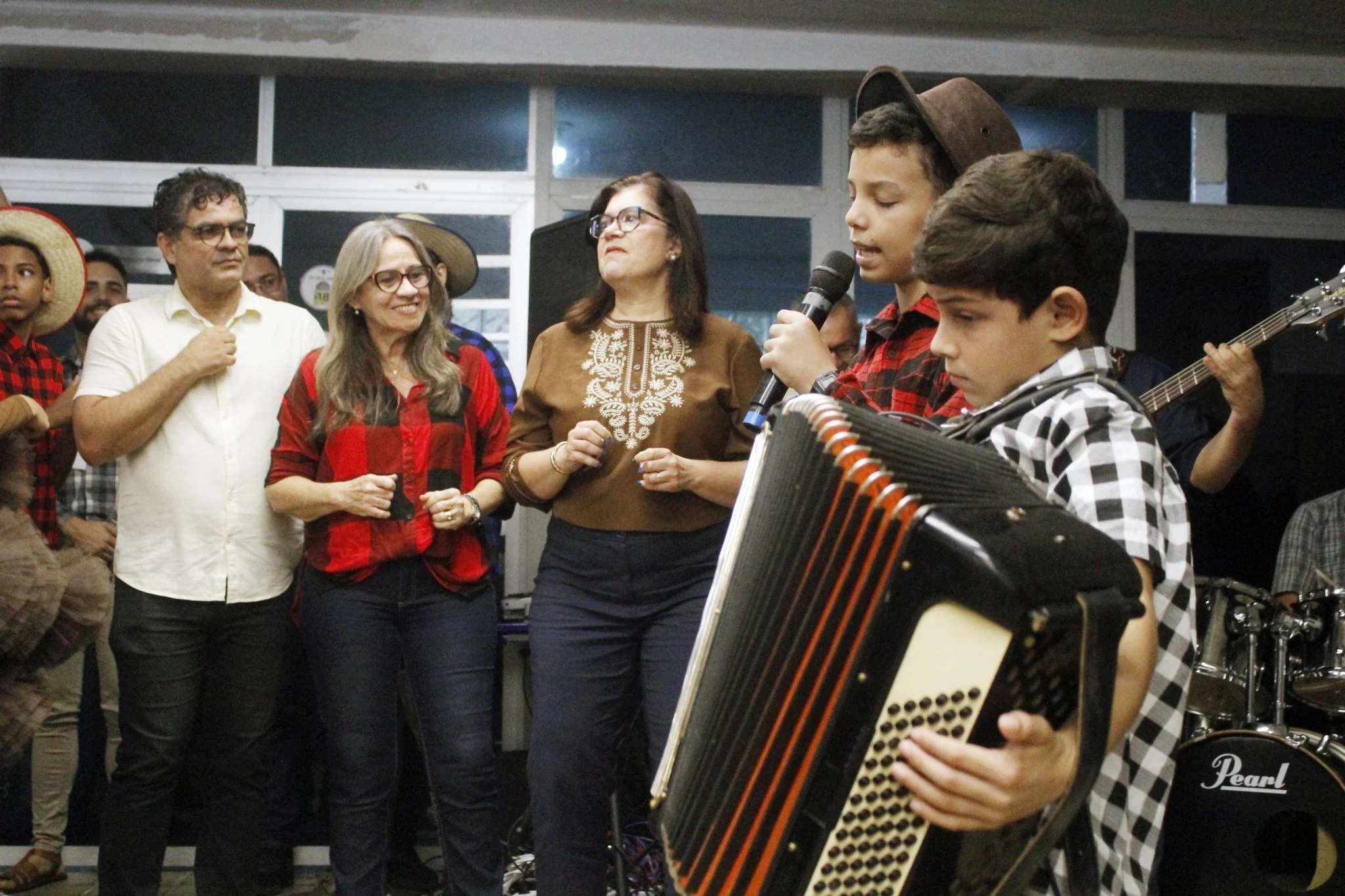 João Pessoa entra no Mapa Global da Música: Alunos Levam Alegria ao CAM no Make Music Day
