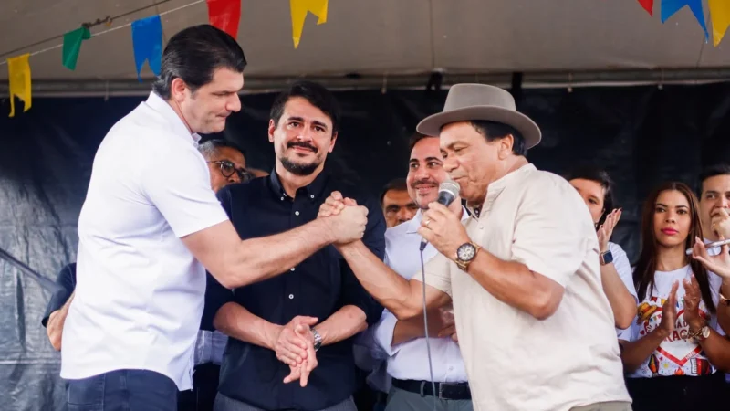 Leo Bezerra comemora 5 mil vidas salvas em hemodinâmica do Hospital Santa Isabel e anuncia expansão de serviço crucial