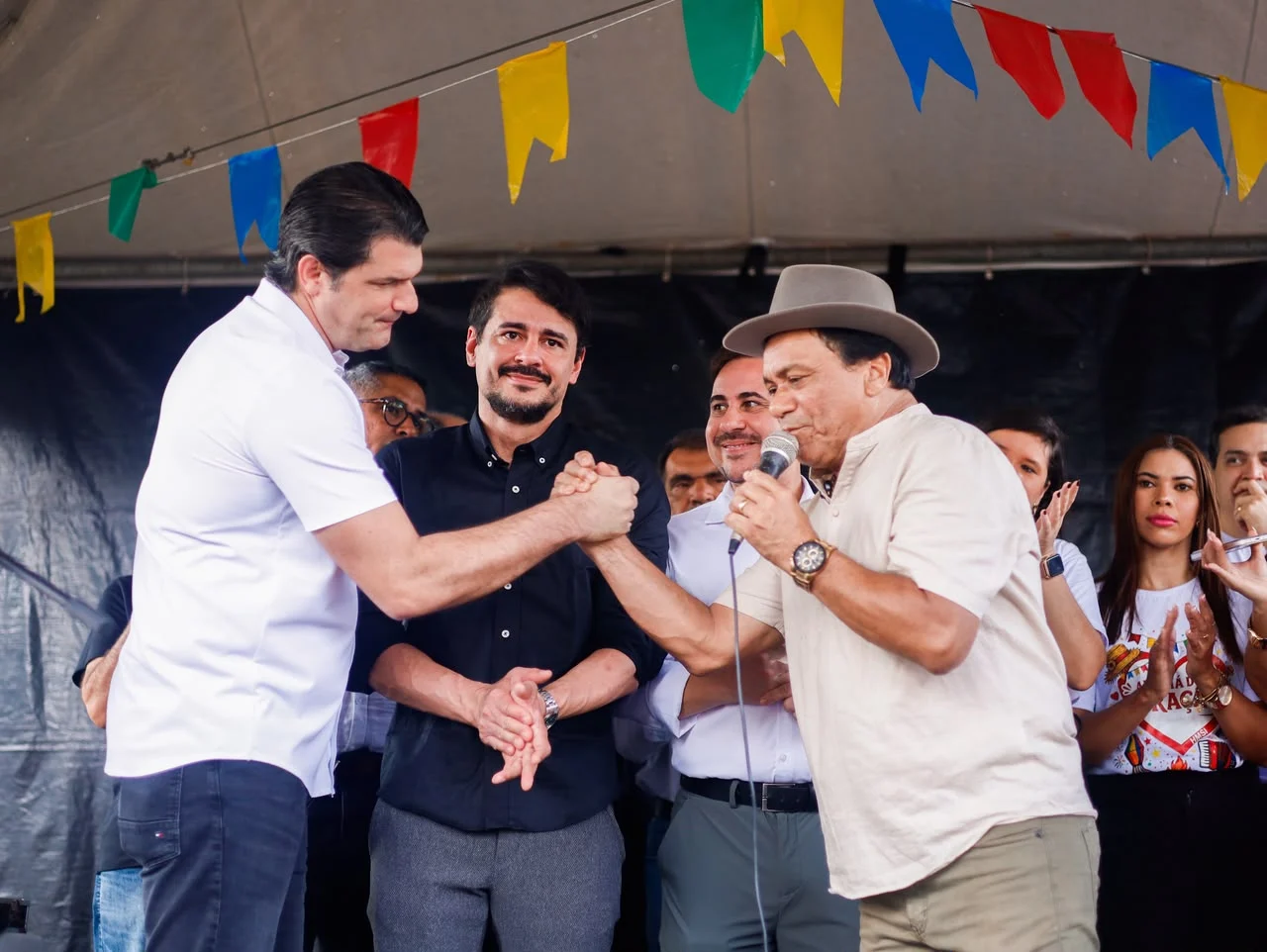 Leo Bezerra comemora 5 mil vidas salvas em hemodinâmica do Hospital Santa Isabel e anuncia expansão de serviço crucial