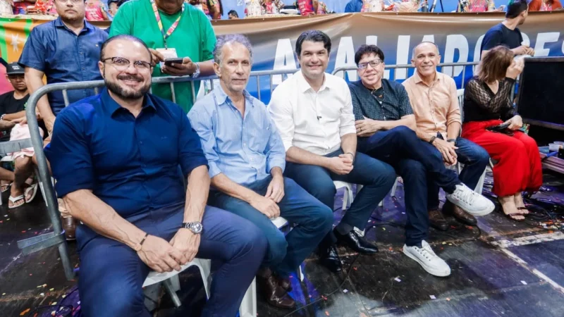 Paraíba Junino 2024: Leo Bezerra Inaugura Festival com Público Recorde e Destaque para a Organização em João Pessoa