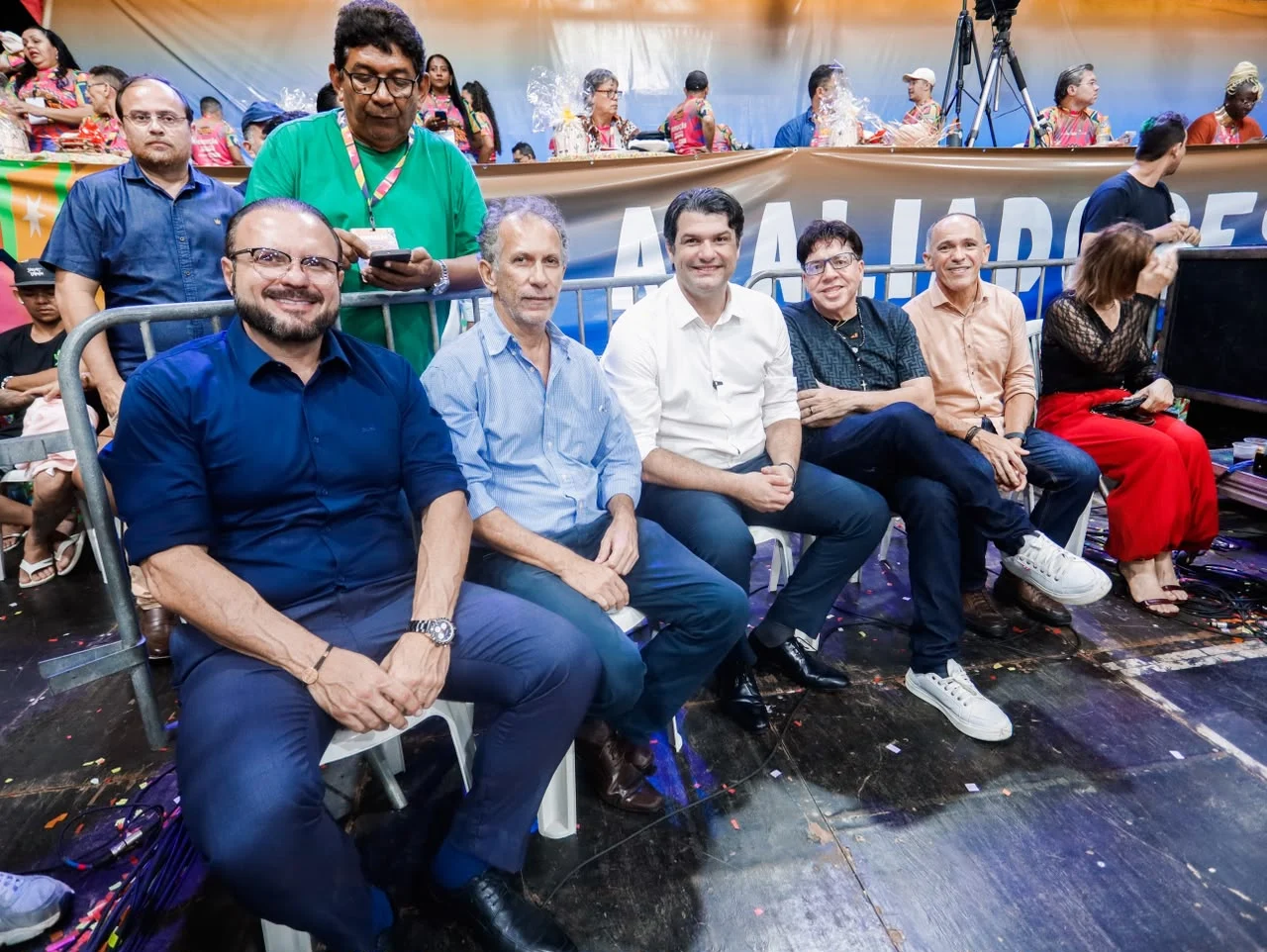 Paraíba Junino 2024: Leo Bezerra Inaugura Festival com Público Recorde e Destaque para a Organização em João Pessoa