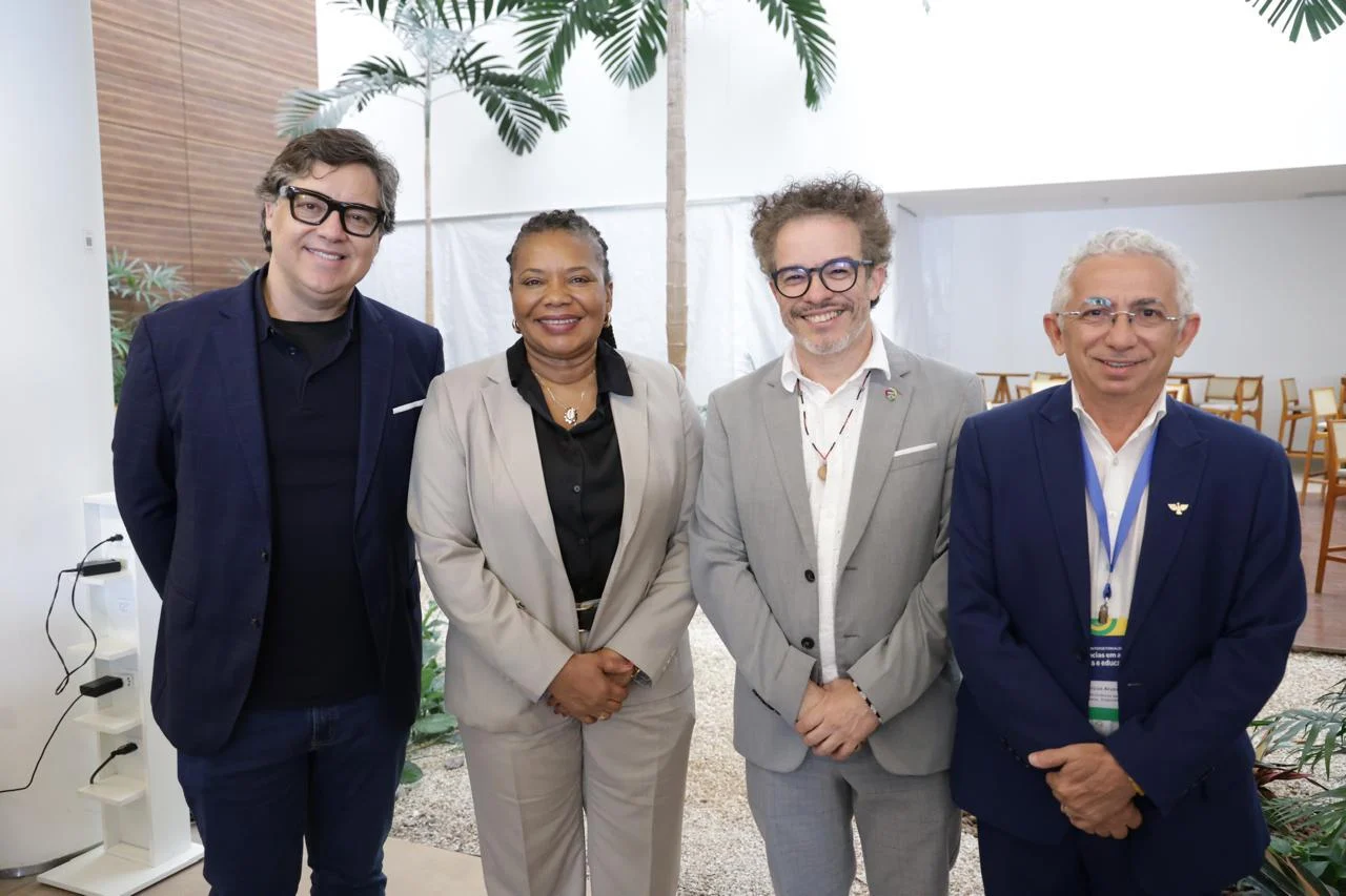 João Pessoa na Vanguarda: Prefeitura participa de seminário crucial da Fundação Itaú sobre arte, cultura e educação para o futuro do Brasil