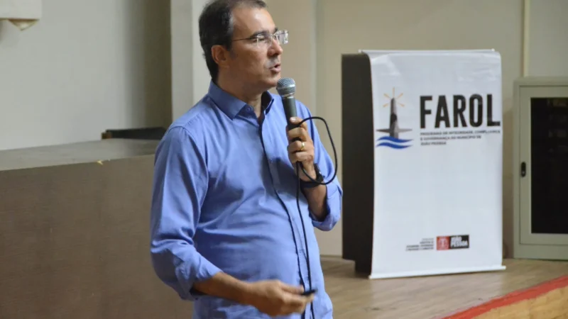 João Pessoa: SEIG realiza 14ª capacitação sobre ética no serviço público para servidores municipais com foco em excelência e qualidade