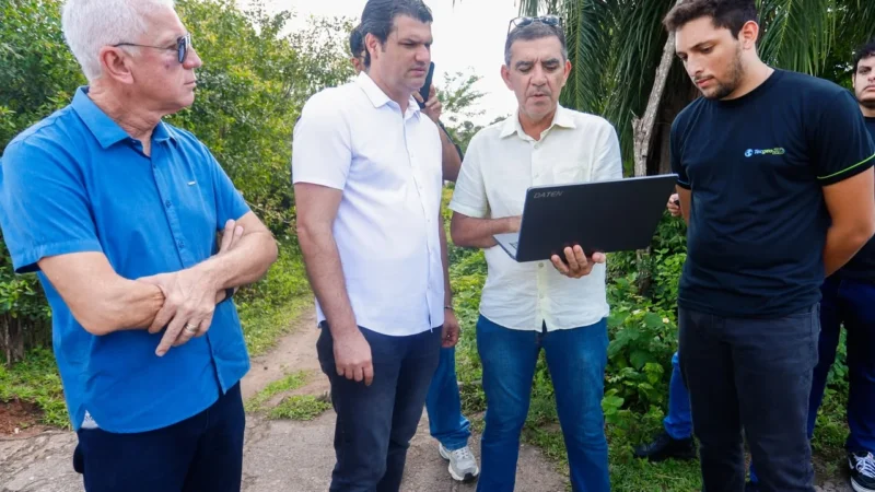João Pessoa inova na manutenção de ruas: Tecnologia e IA otimizam reparos no pavimento com ajuda da população