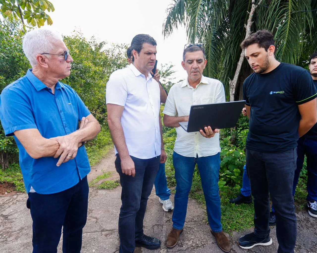 João Pessoa inova na manutenção de ruas: Tecnologia e IA otimizam reparos no pavimento com ajuda da população