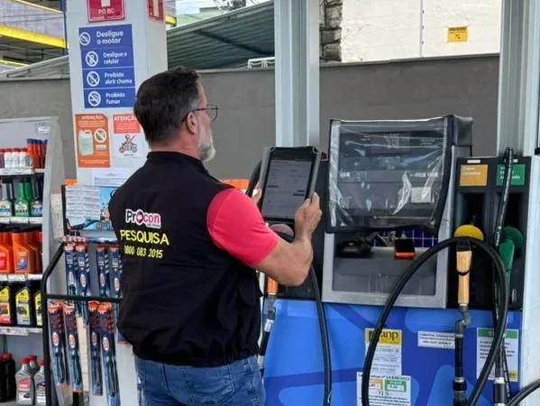 Gasolina em João Pessoa: Preço Estável em 79 Postos, Mas Atenção às Variações de R$ 6,27 a R$ 6,78!