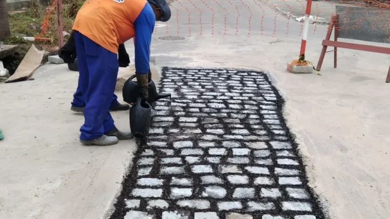 João Pessoa em Ação: Seinfra Moderniza 38 Bairros com Tapa-Buraco, Drenagem e Iluminação Eficiente