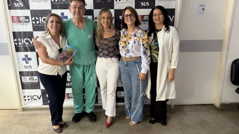Instituto Cândida Vargas e Secretaria da Mulher unem forças para combater violência de gênero em João Pessoa