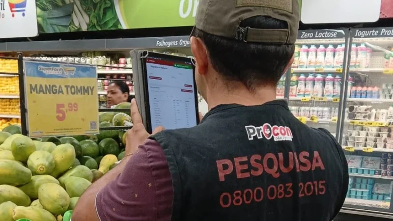 Vagem e Quiabo Disparam em Preço em João Pessoa: Tomate Surpreende com Queda em Meio à Inflação Nacional