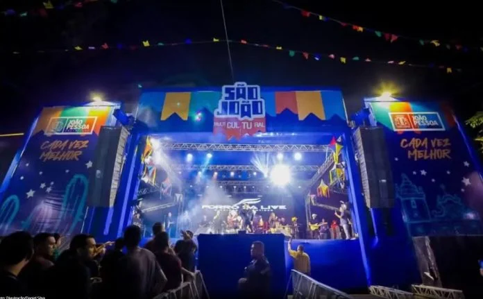 Cavalo de Pau e Cultura Popular: A Festa Junina de João Pessoa Continua com Emoção e Tradição Neste Domingo!