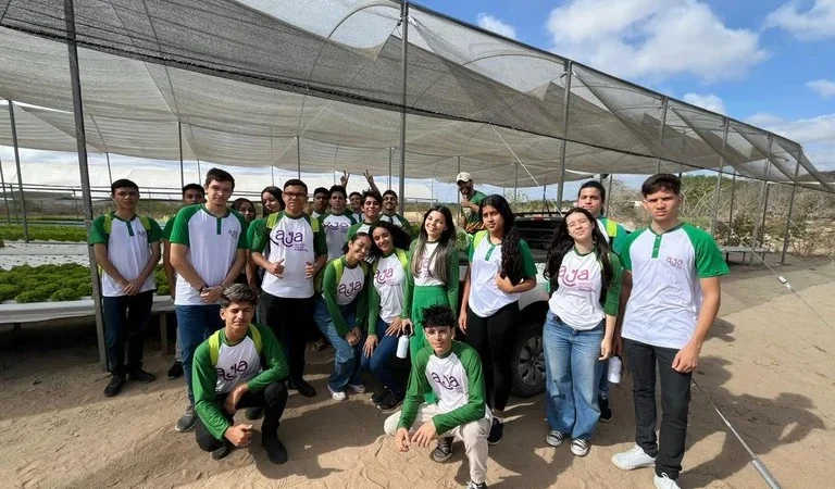 Governo da Paraíba Revela Selecionados do Agente Jovem Ambiental: 4 Mil Jovens Viram Agentes de Transformação Sustentável