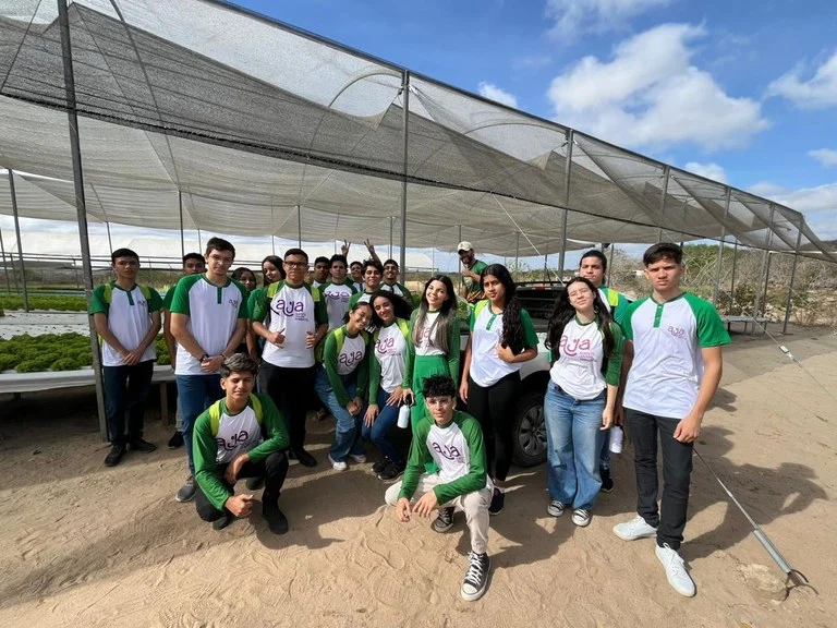 Governo da Paraíba Revela Selecionados do Agente Jovem Ambiental: 4 Mil Jovens Viram Agentes de Transformação Sustentável