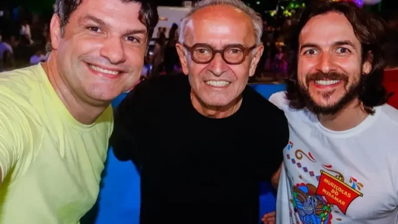 Pedro Cunha Lima critica “falta de unidade” na oposição para 2026 com apoios divididos ao Senado
