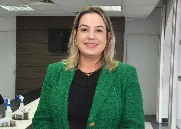 Juíza Ana Christina Penazzi é convocada para atuar como desembargadora substituta no TJPB, substituindo colega em férias