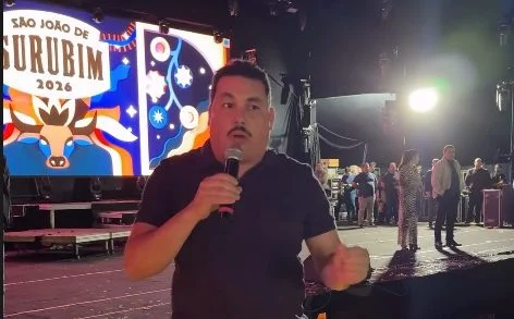 Prefeito de Surubim chama Gusttavo Lima de “ladrão” e ameaça reter equipamentos após cancelamento de show