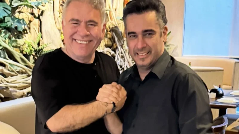 Helton Renê Declara Apoio a Marcelo Queiroga para Senador e Critica a “Velha Política”