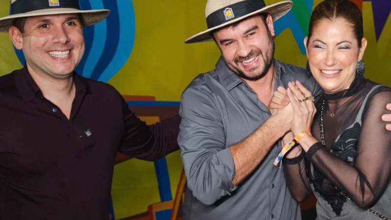 São Pedro de Mamanguape: Danielle do Vale celebra grandiosidade e impulsionamento do turismo e comércio na Paraíba
