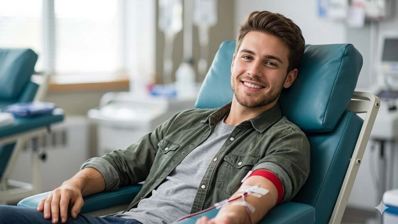 Junho Vermelho: Doe Sangue com Segurança e Salve Vidas em João Pessoa – Veja Requisitos Essenciais