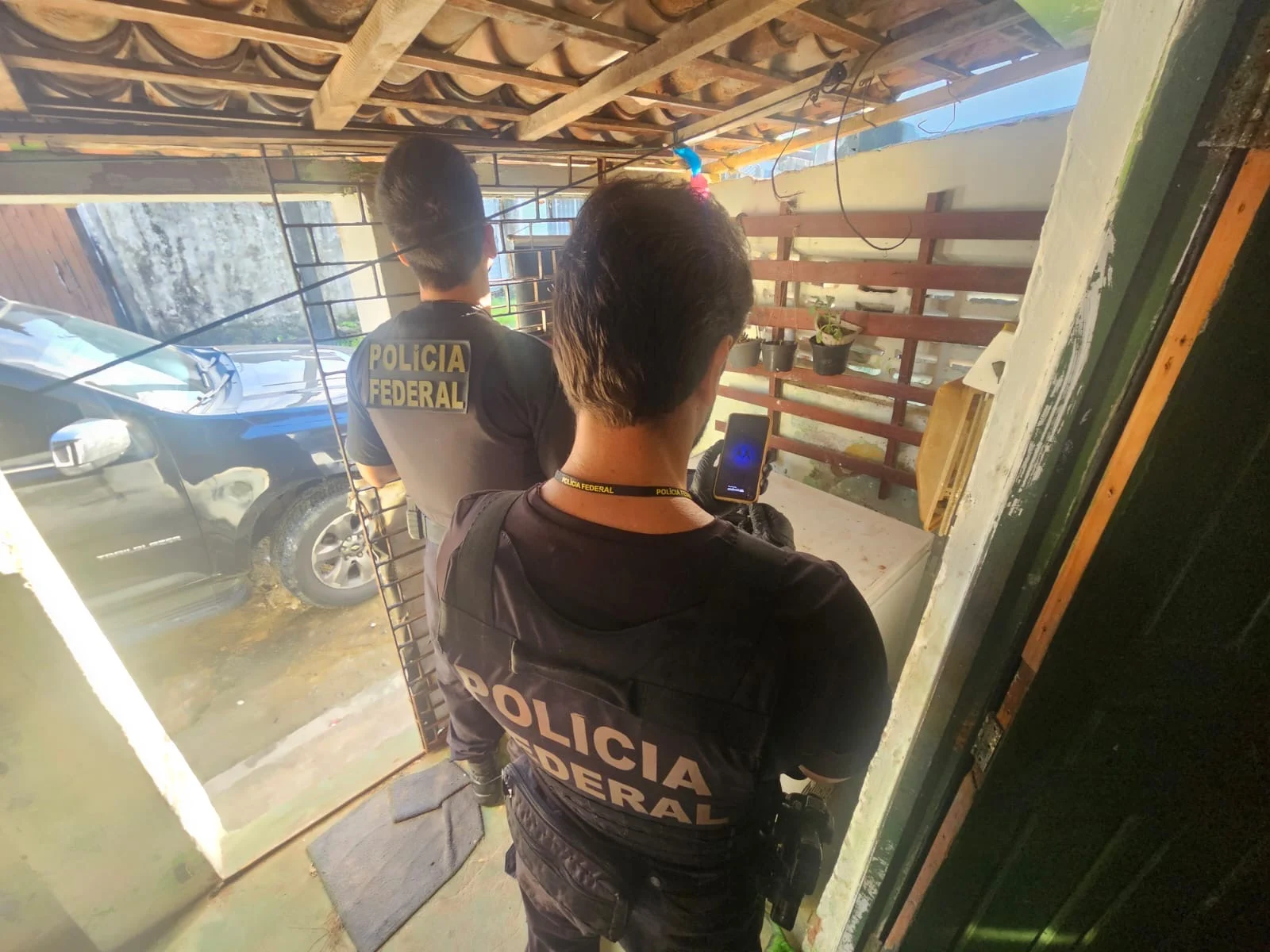 Operação Guardião Digital: PF prende homem em João Pessoa por armazenar imagens de abuso sexual infantil em ação nacional