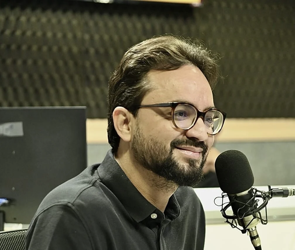Tibério Limeira: “Quero Levar Mais Escuta e Presença para a Assembleia da Paraíba, Afastando a Política de Gabinete”