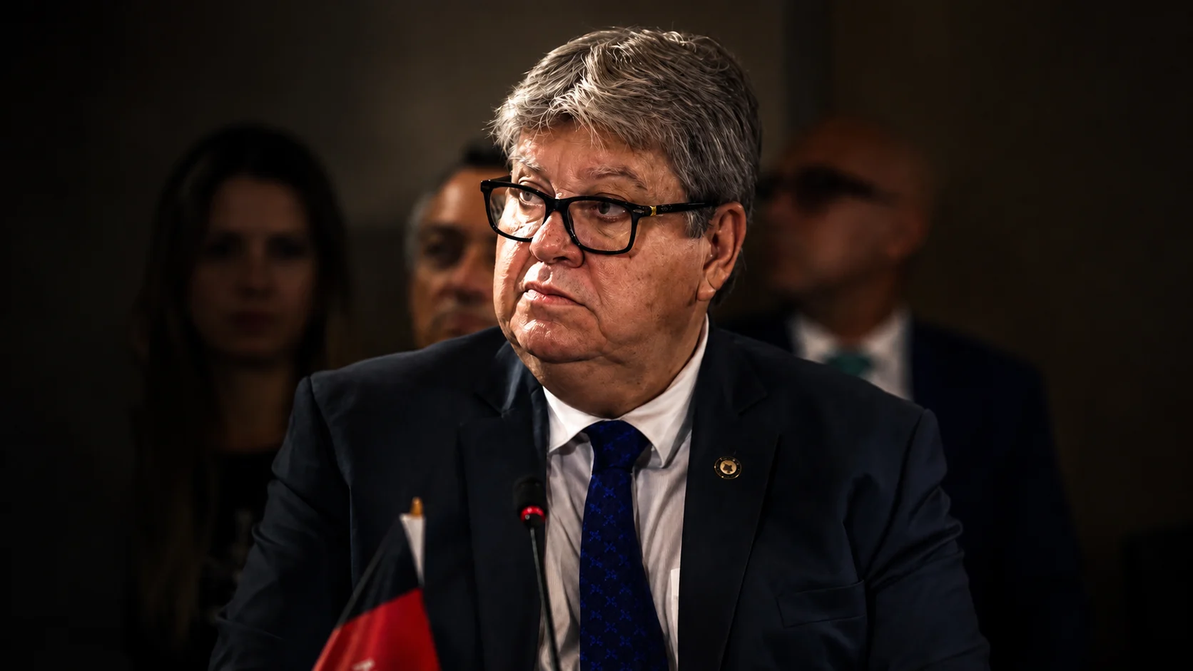 Caso Padre Zé: Ex-governador João Azevêdo é intimado a depor como testemunha sobre desvios de recursos