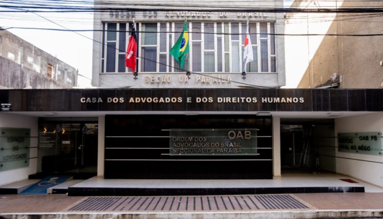 OAB-PB expulsa dois advogados por participarem de esquema de alvarás falsos e prestarem declarações enganosas