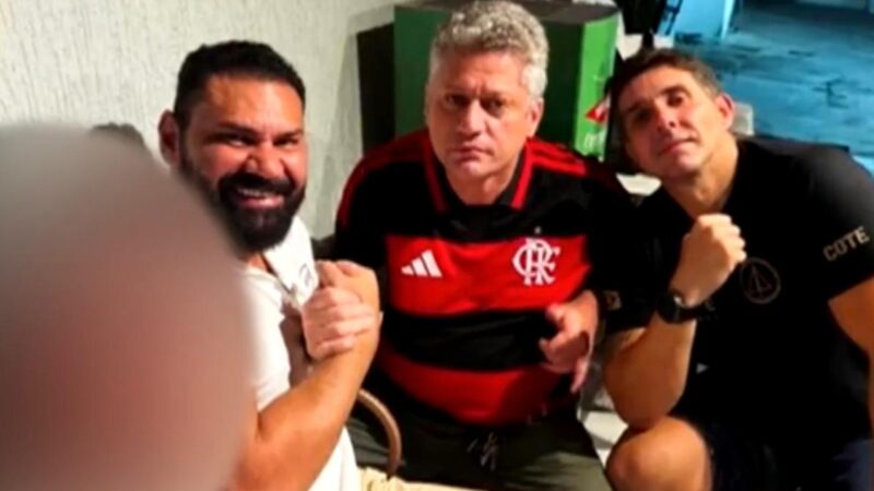 Operação Perfídus Áudios Revelam Delegado Preso Sendo Chamado de ‘Guarda-Chuva’ por Investigados do Grupo Criminoso