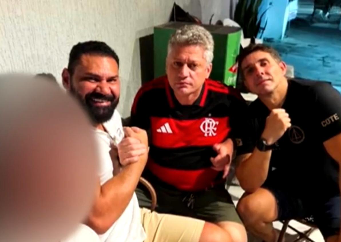 Operação Perfídus Áudios Revelam Delegado Preso Sendo Chamado de ‘Guarda-Chuva’ por Investigados do Grupo Criminoso