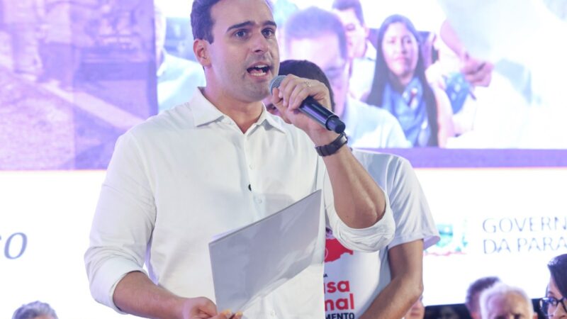 Paraíba se ilumina com R$ 615 milhões: mega investimento governamental em Patos promete transformar o sertão, priorizando segurança viária e desenvolvimento para 22 municípios no Orçamento Democrático Estadual