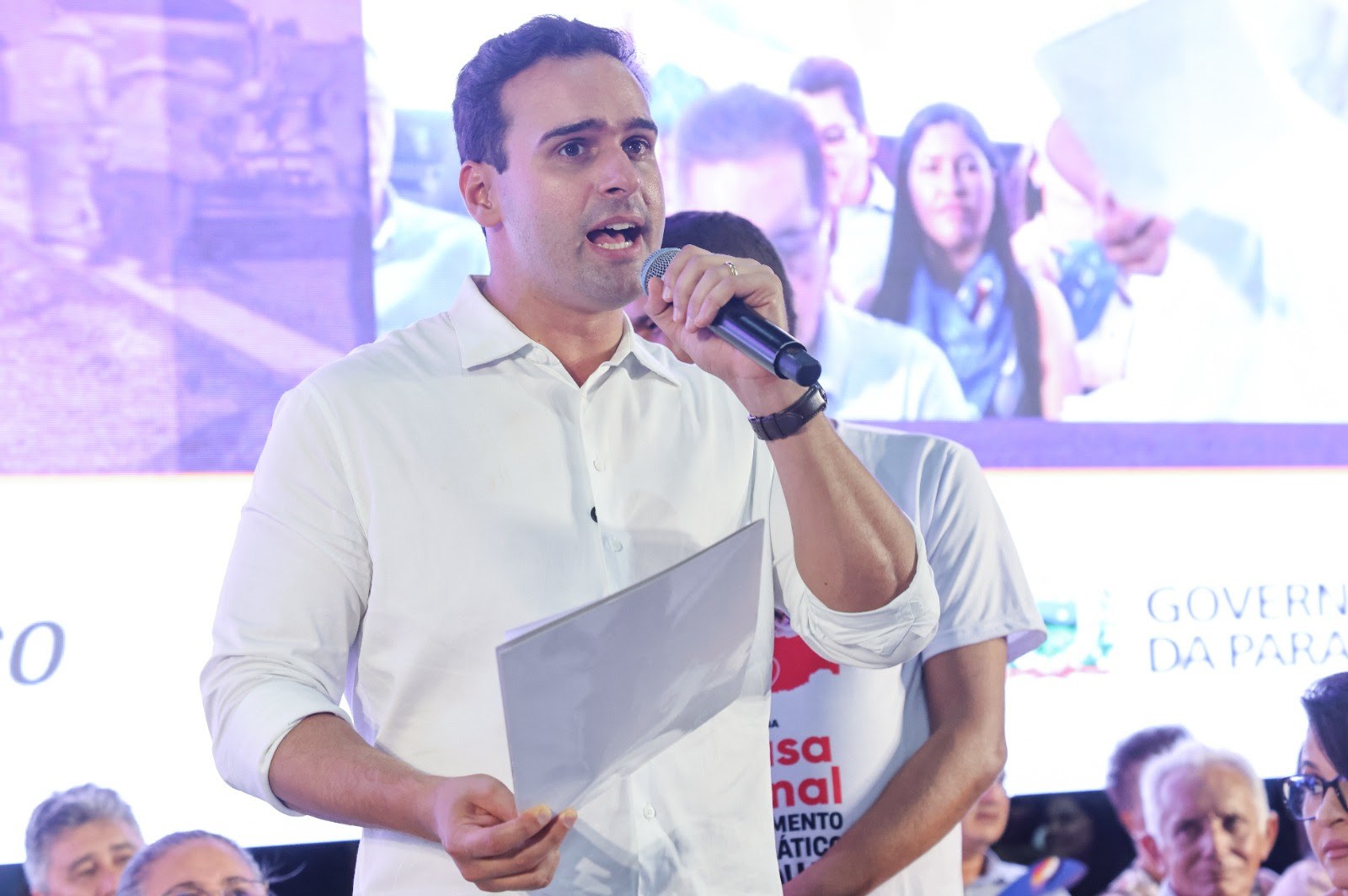 Paraíba se ilumina com R$ 615 milhões: mega investimento governamental em Patos promete transformar o sertão, priorizando segurança viária e desenvolvimento para 22 municípios no Orçamento Democrático Estadual
