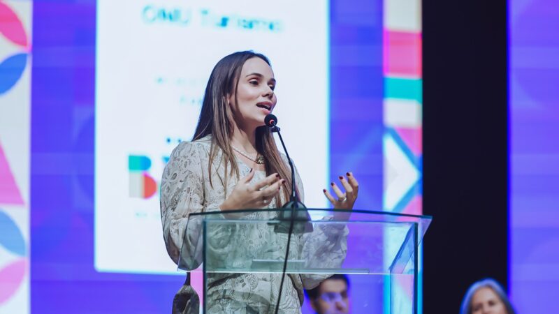 Paraíba lidera redução expressiva de feminicídios em meio a debates cruciais no Fórum Internacional de Mulheres no Turismo, impulsionando a segurança feminina e o protagonismo no setor global