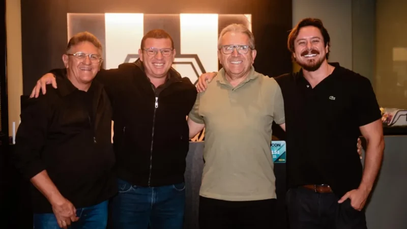 Prefeitura de Campina Grande garante injeção financeira crucial para o Treze Futebol Clube, consolidando apoio ao esporte local e fechando parceria estratégica com o tradicional time da cidade
