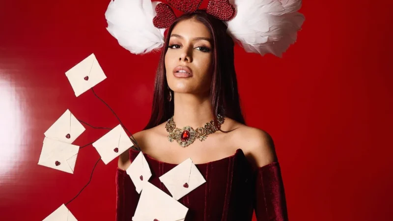 Priscila Senna incendeia multidões e rompe recordes em turnê junina épica, consagrando-se como a rainha do São João no Nordeste após série histórica de shows que pararam o país