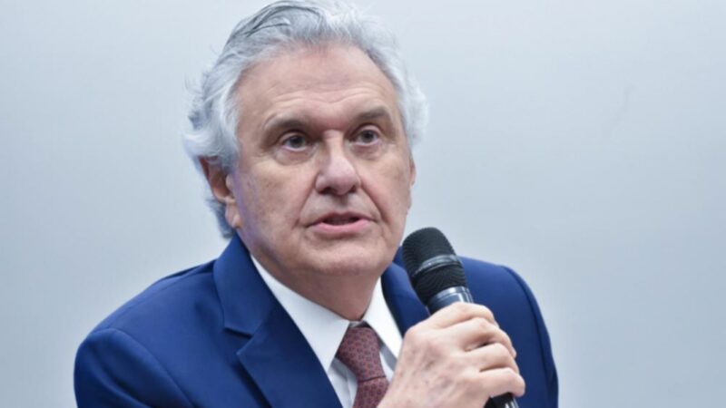 Pré-candidato à presidência, ronaldo caiado ataca gestão lula e aponta falência econômica do brasil em visita polêmica à paraíba, prometendo um embate eleitoral acalorado