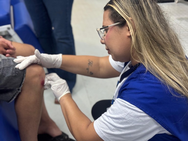 São João em Campina Grande: Postos de Saúde registram mais de 300 atendimentos em um único fim de semana festivo