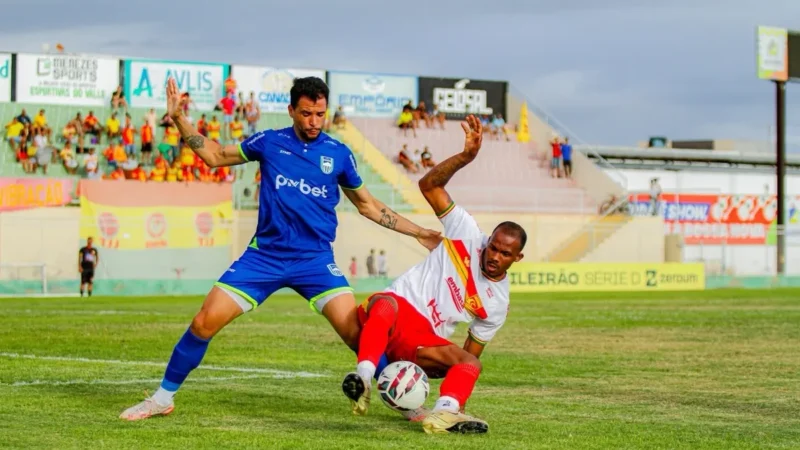 Serra Branca desafia lógica da Série D e crava calendário nacional de 2027 com invencibilidade visitante impressionante, avançando rumo ao acesso inédito à Série C